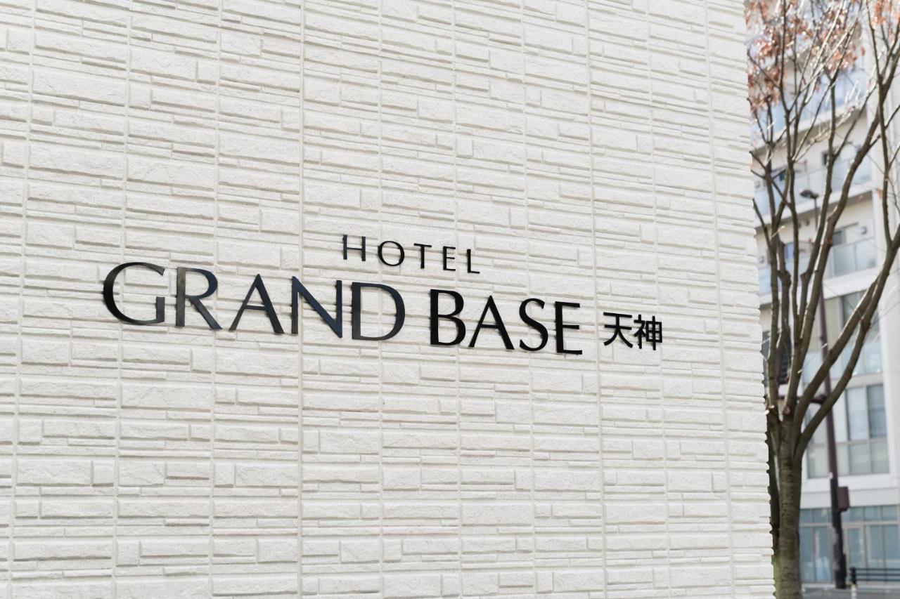 Grand Base Tenjin 福岡 外观 照片